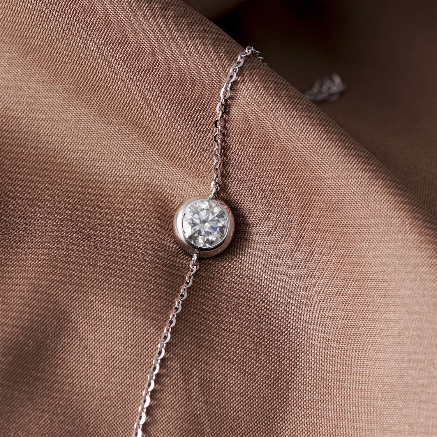 Solitaire Bracelet