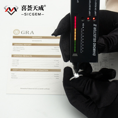 2ct Square Asscher Cut Synthetic Moissanite Solitaire Ring In 925 Sterling Silver