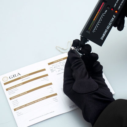 S925 15ct Black Synthetic Moissanite Pendant Necklace Perfect St Mother's Day Gift for Him