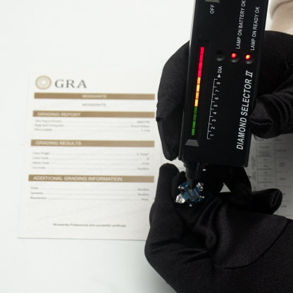 10ct Octagon Synthetic Moissanite Three Stones Ring In 925 Sterling Silver