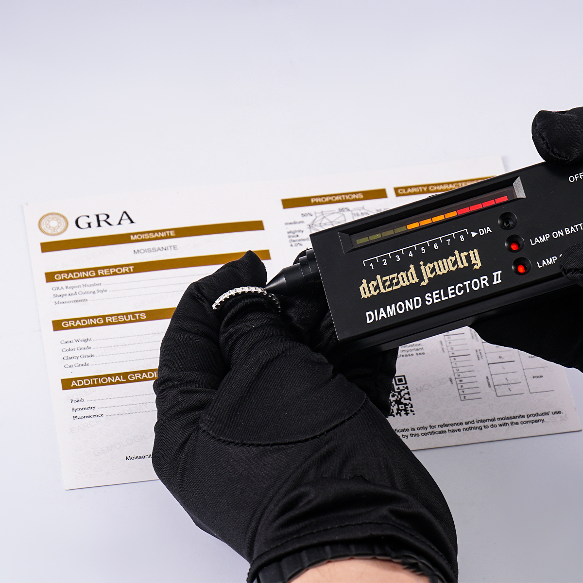 S925 VVS D Color Synthetic Moissanite Eternity Ring Band Anniversary Mother's Day Gifts For Women Men