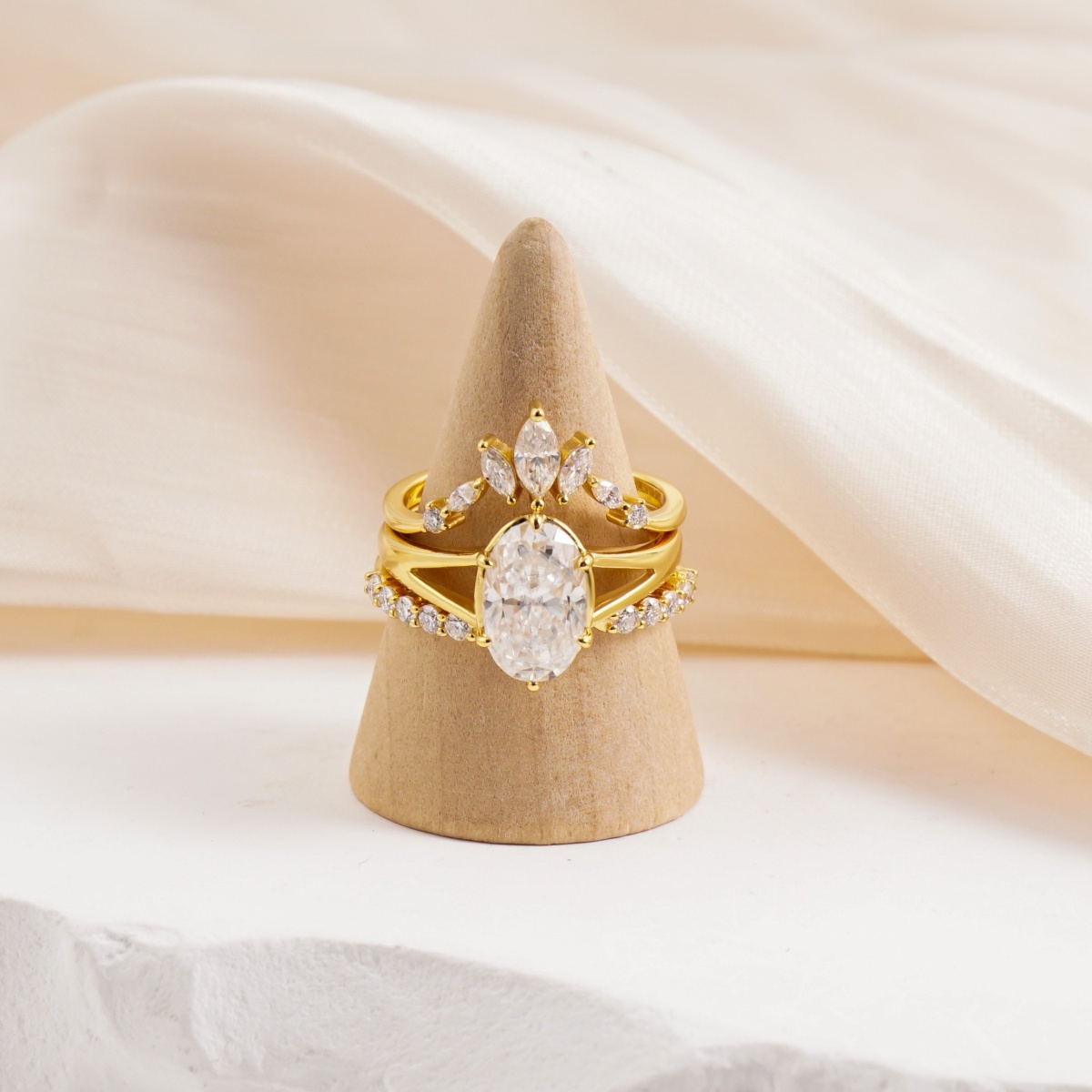 Stacking Ring