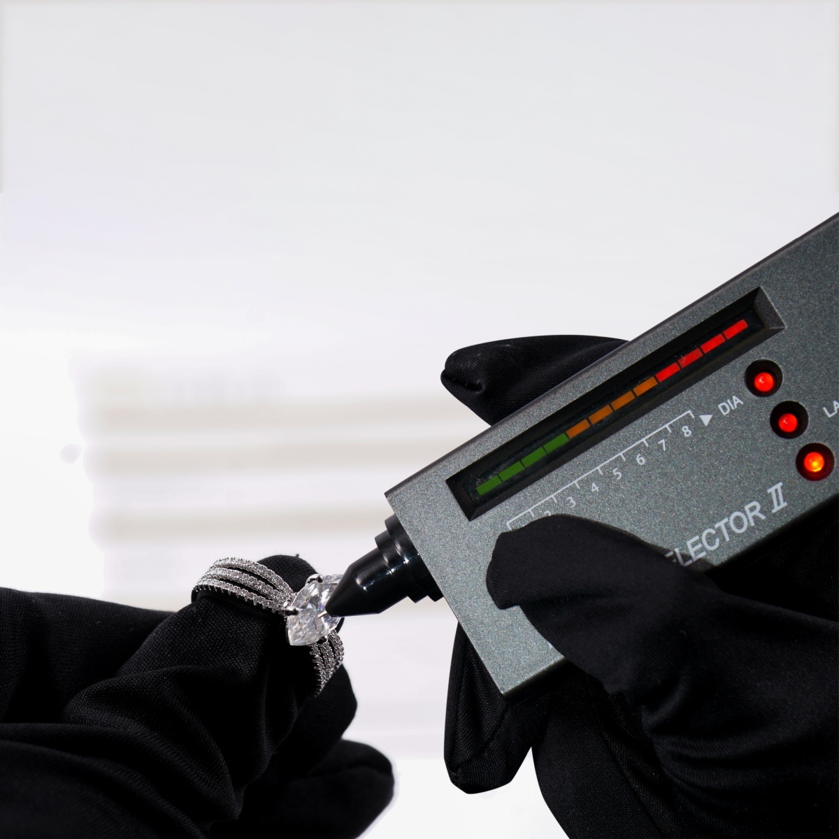 2.4ct Odyssey of Love Ring Triple Band Engagement Ring Wedding Set Marquise Cut VVS Synthetic Moissanite Ring Jewelry S925/Copper Band