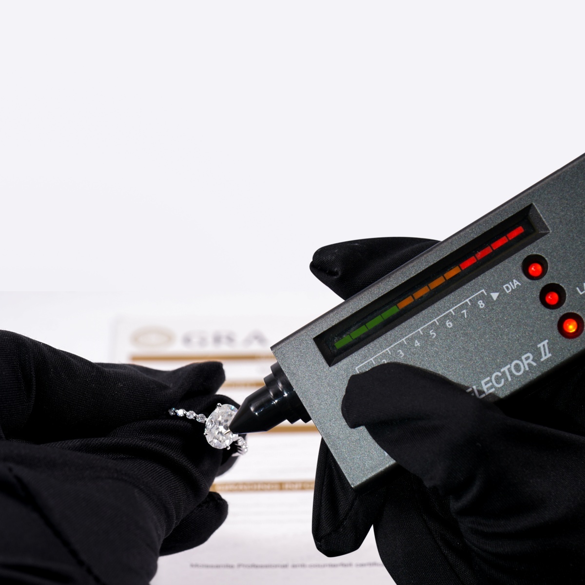 2.7ct Elegant Written in the Stars Engagement Wedding Ring Oval Cut Synthetic Moissanite Ring S925 Sterling Silver Band Ring Jewelry