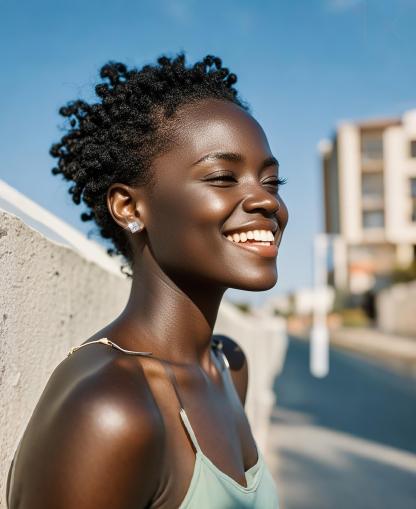 Radiant Cut Synthetic Moissanite Stud Earrings Stud Gifts For Men Women