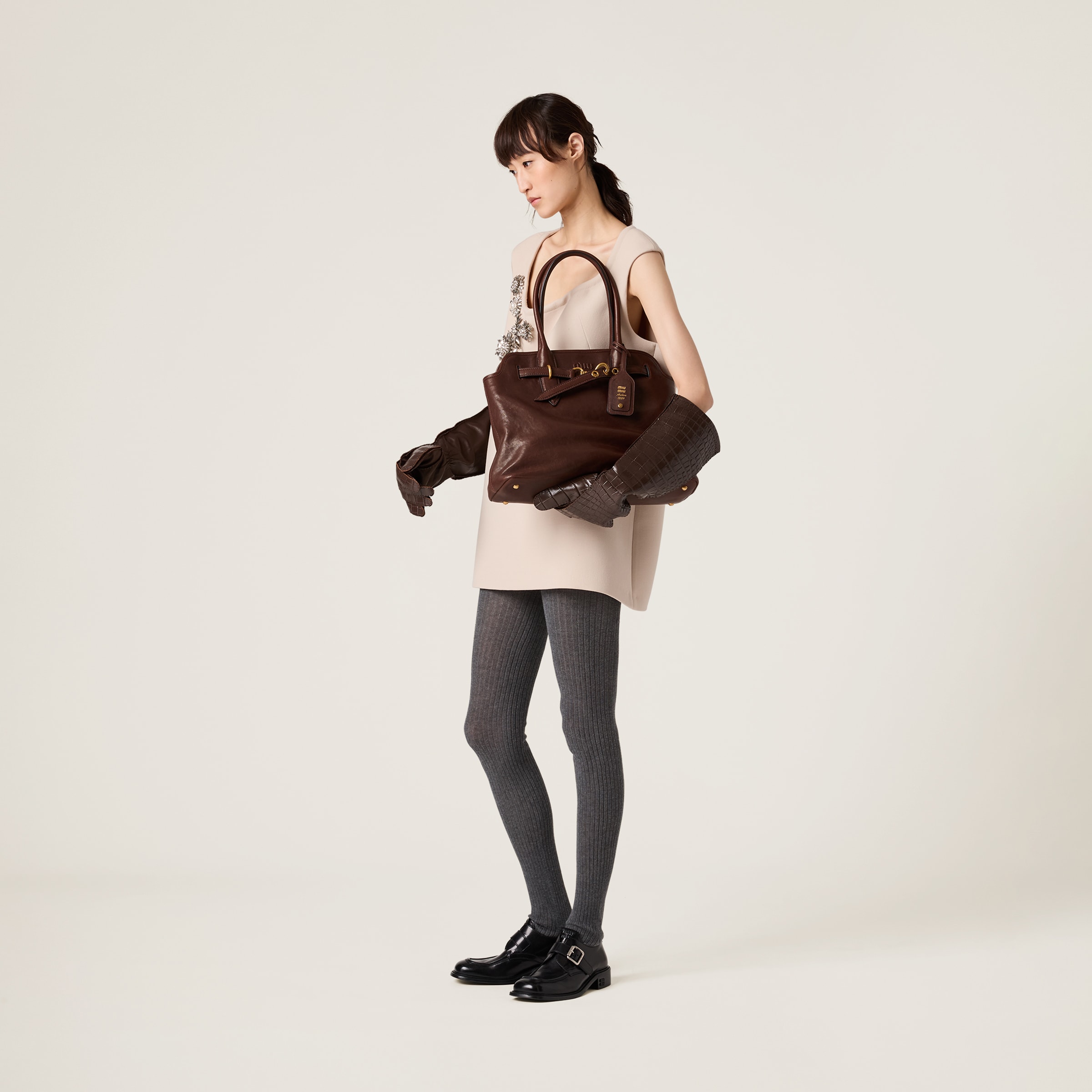 アバンチュール ナッパレザー バッグ – MiuMiu Deals