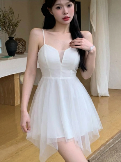 Vay Hàng mới 2026 Mùa Xuân Vay Dress