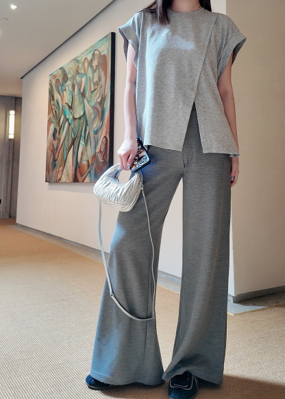 象筋鬆身無感褲