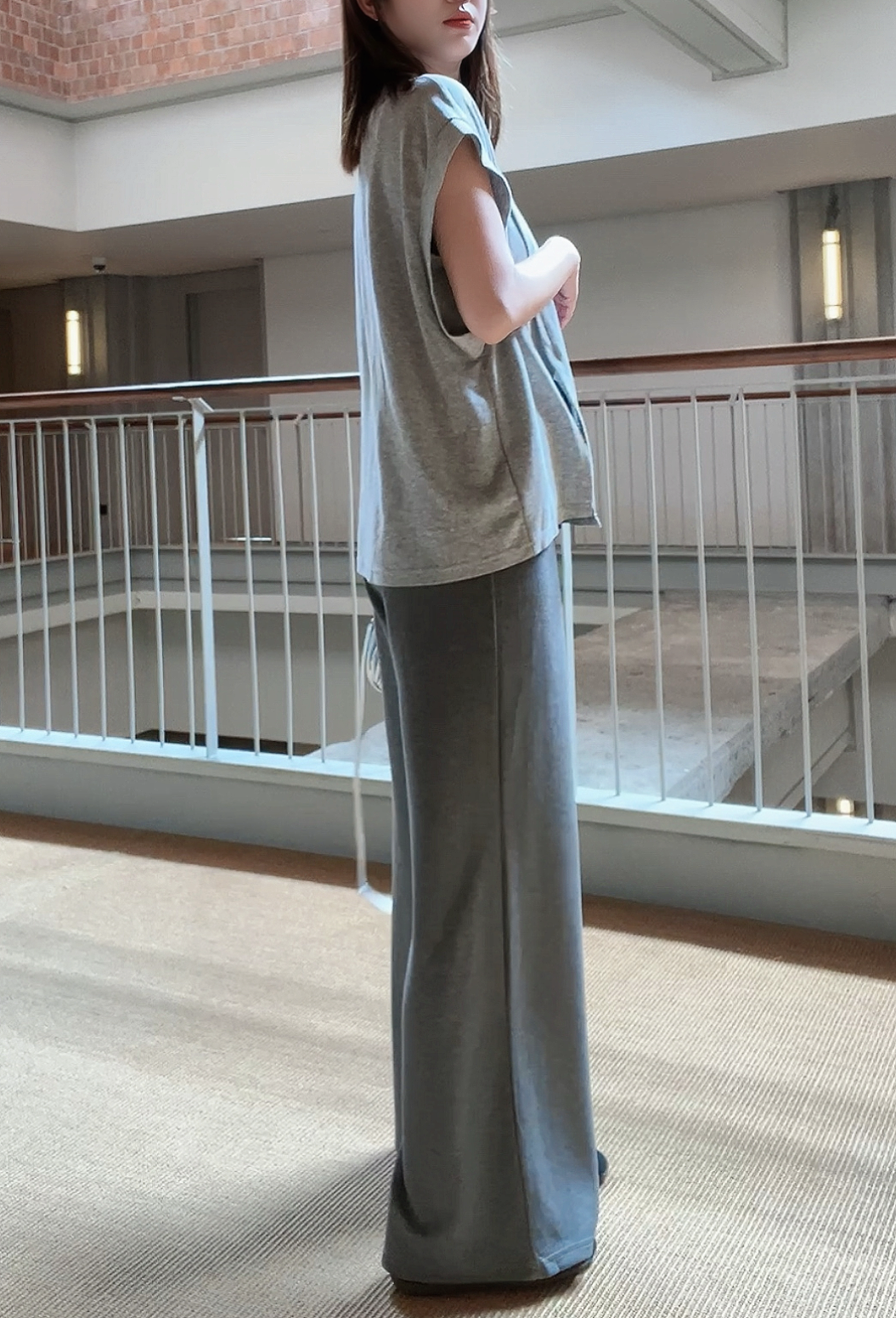 象筋鬆身無感褲