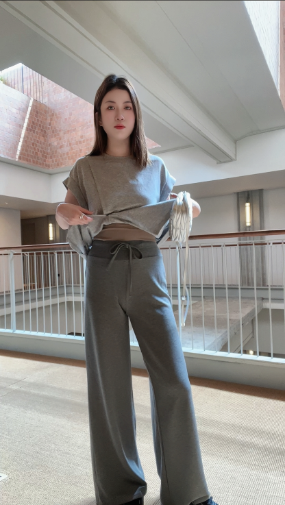 象筋鬆身無感褲