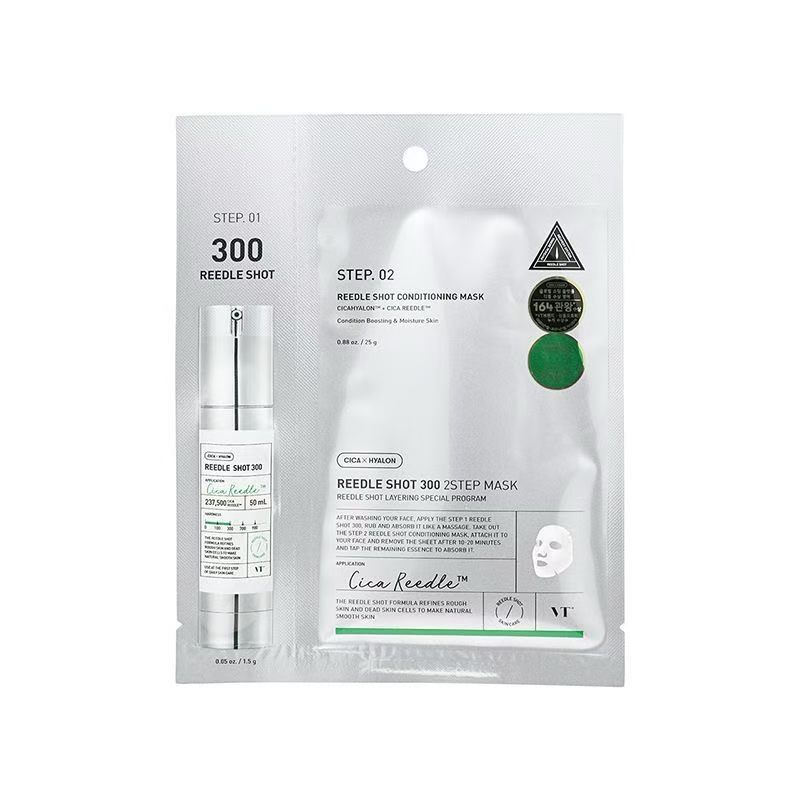 VT微針精華面膜300