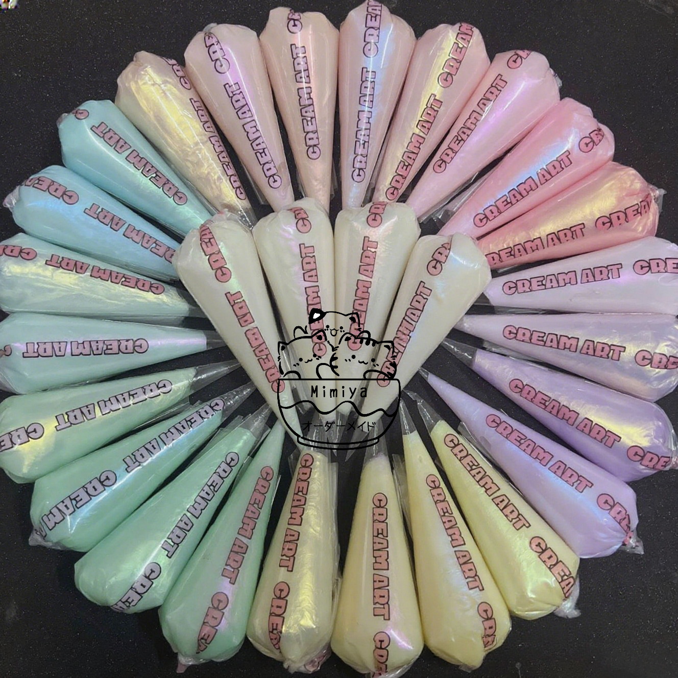 アニー 28 色偏光珠光グルー、70g 入り！多彩な輝きで創作の可能性を広げる