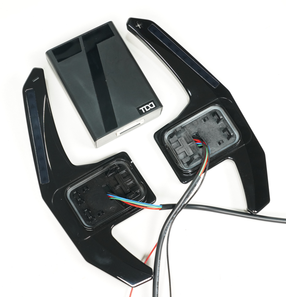 LED RPM Performance Paddle Shift for BMW MINI Cooper F54 F55 F56 F57 F60 2015 to 2022 Paddle Shift Shifter Shifters ohc motors