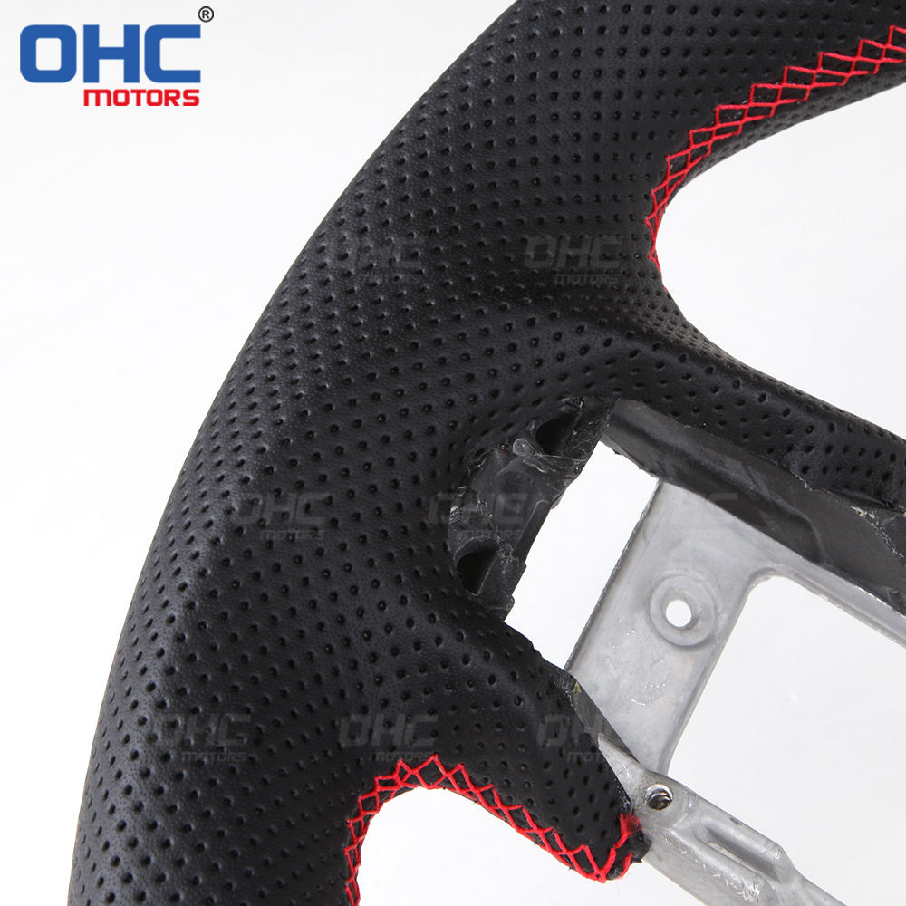 Carbon Fiber steering wheel for Mustang (2015-2017) Steering Wheel Carbon Fiber