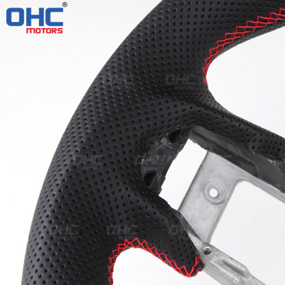 Carbon Fiber steering wheel for Mustang (2015-2017) Steering Wheel Carbon Fiber