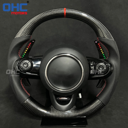 LED RPM Performance Paddle Shift for BMW MINI Cooper F54 F55 F56 F57 F60 2015 to 2022 Paddle Shift Shifter Shifters ohc motors