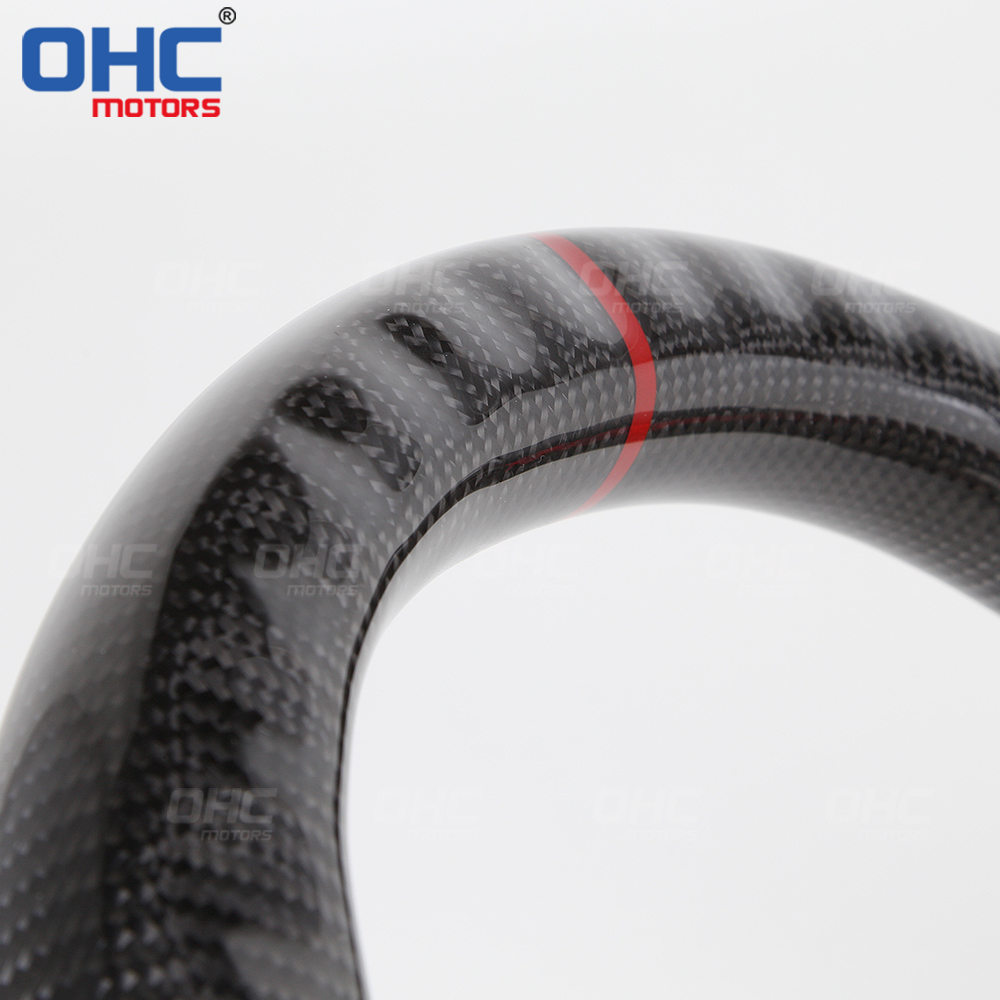 Carbon Fiber steering wheel for Mustang (2015-2017) Steering Wheel Carbon Fiber