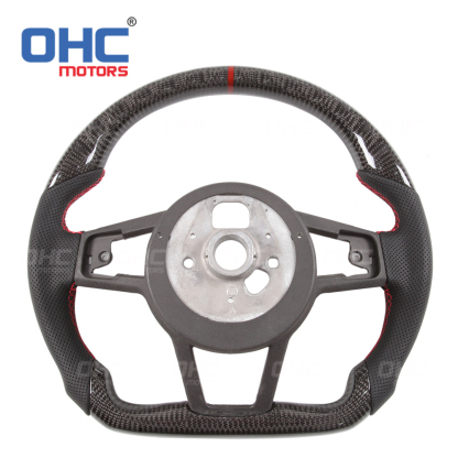 Steering Wheel Audi R8 for S3 S4 S5 S6 S7 A3 A4 A5 A6 A7 RS3 RS4 RS5 RS6 RS7 2012-2021