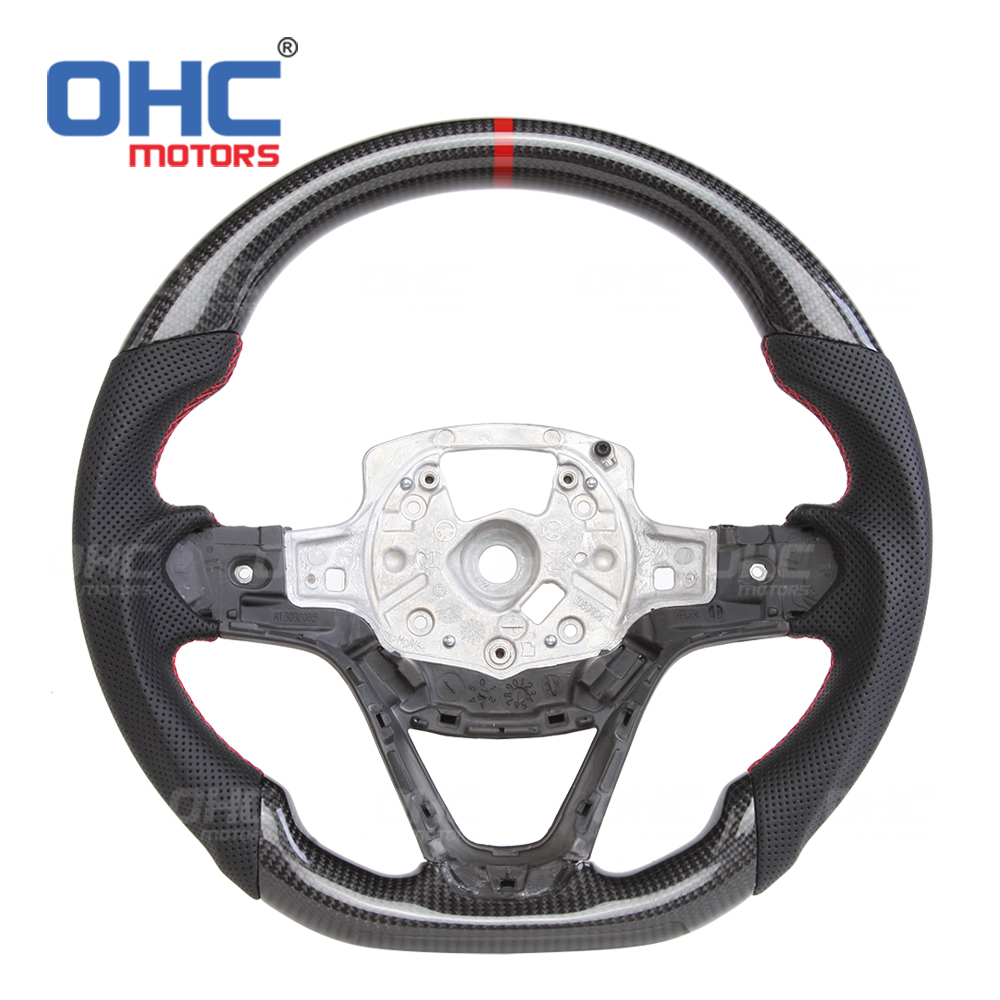 Carbon Fiber Steering Wheel For BMW I8