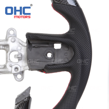 Carbon Fiber Steering Wheel for Dodge Ram