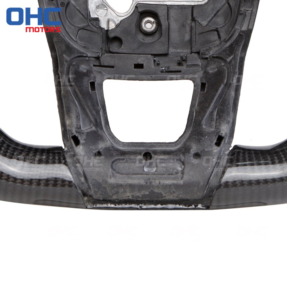 Alcantara Carbon Fiber Steering Wheel for Lamborghini URUS