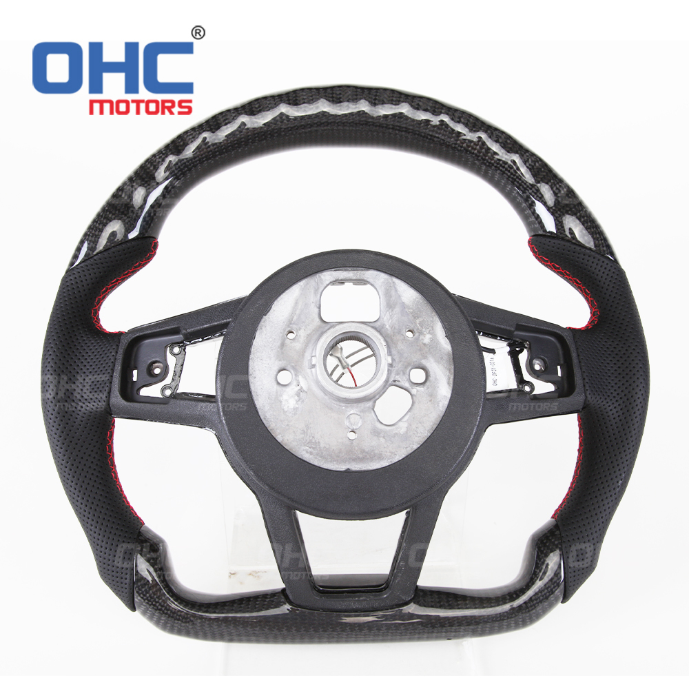 Steering Wheel Audi R8 for S3 S4 S5 S6 S7 A3 A4 A5 A6 A7 RS3 RS4 RS5 RS6 RS7 2012-2021