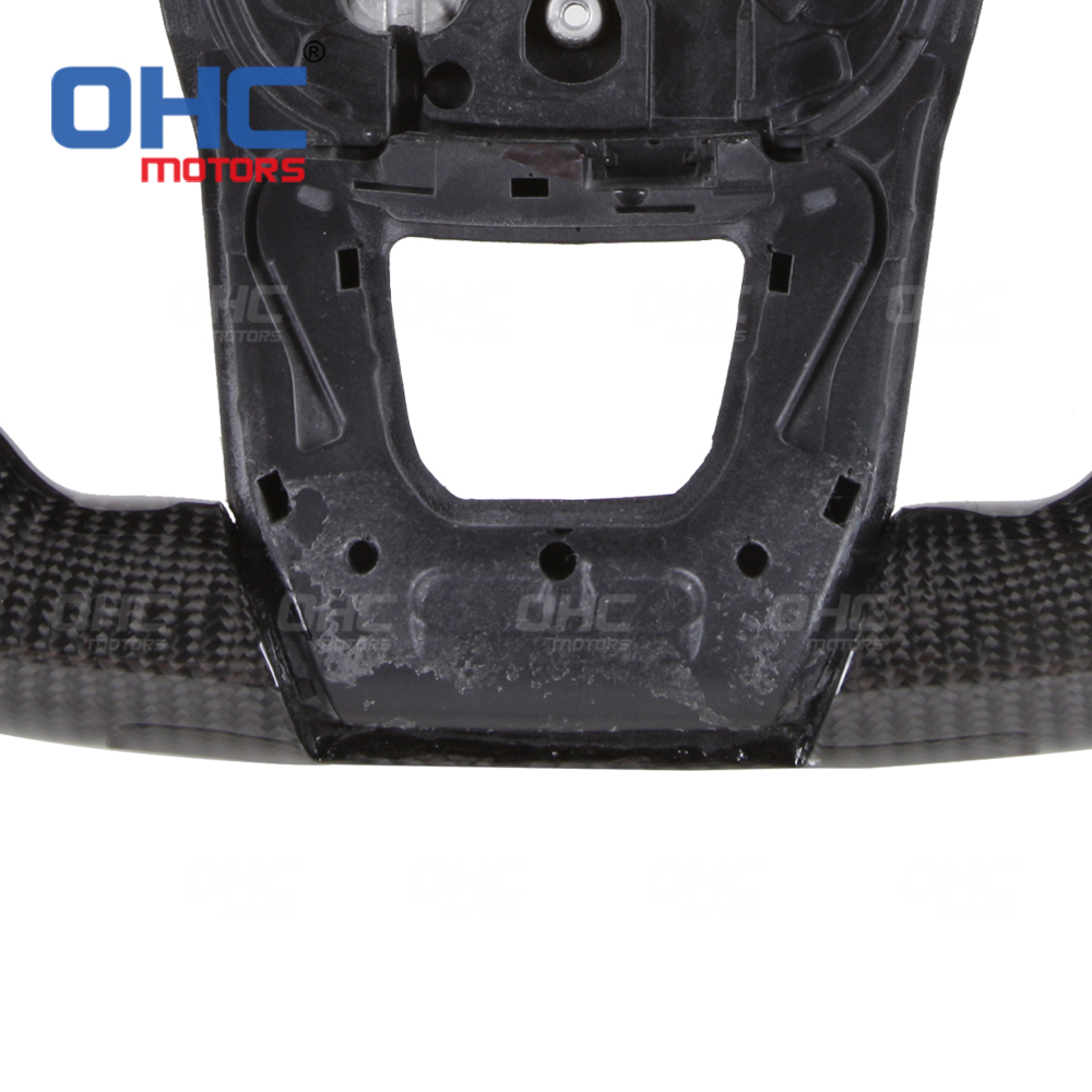 Carbon fiber steering wheel for Lamborghini URUS