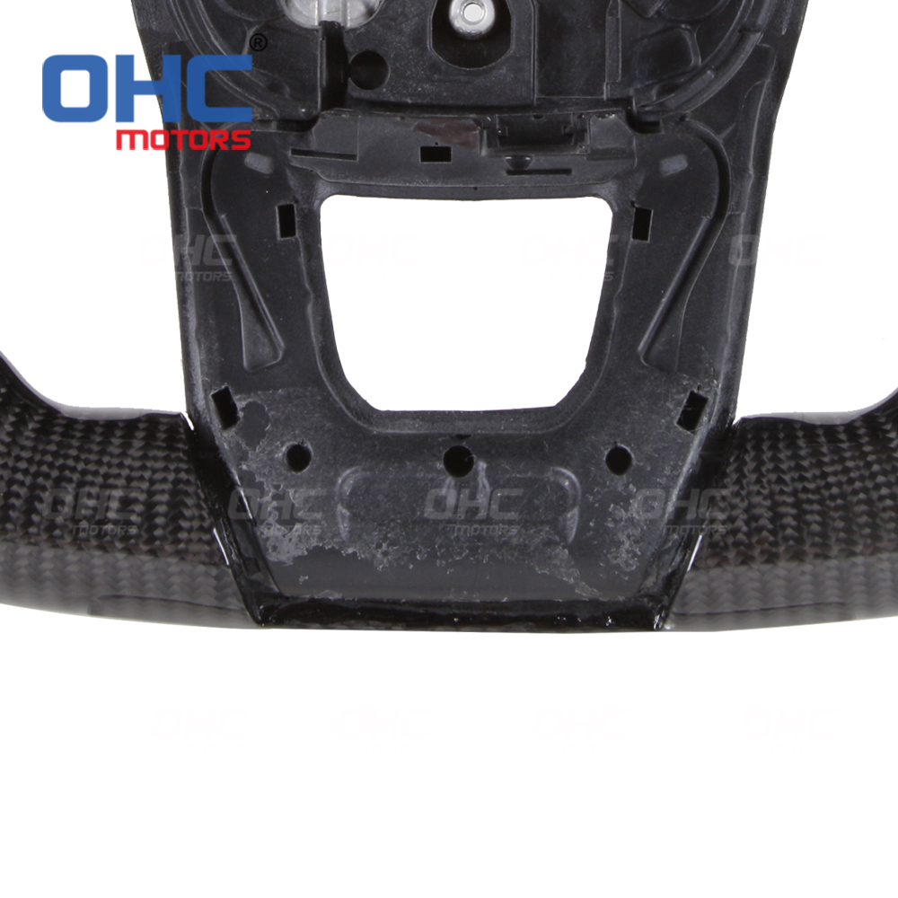 Carbon fiber steering wheel for Lamborghini URUS