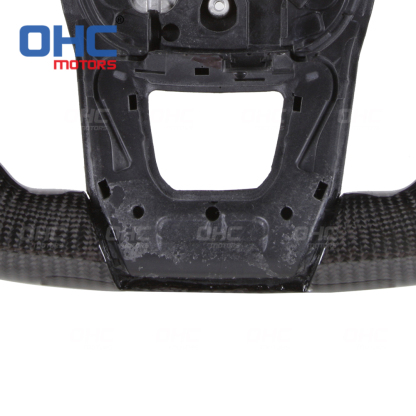 Carbon fiber steering wheel for Lamborghini URUS