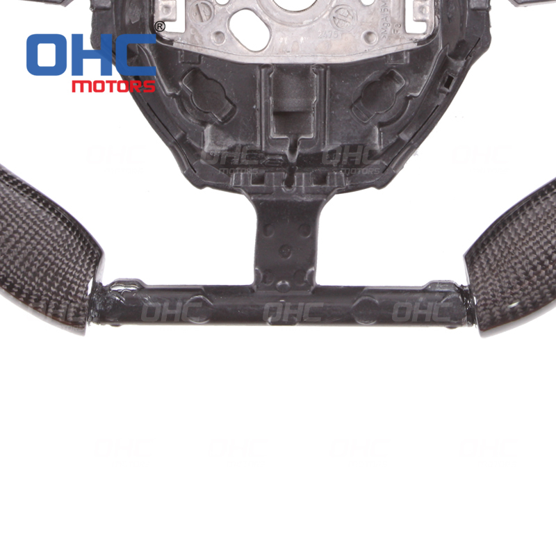 carbon fiber steering wheel for Lamborghini Huracan 