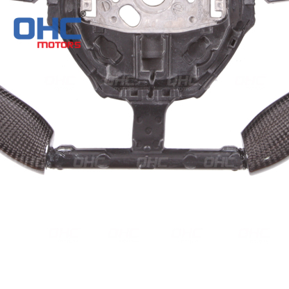 carbon fiber steering wheel for Lamborghini Huracan 