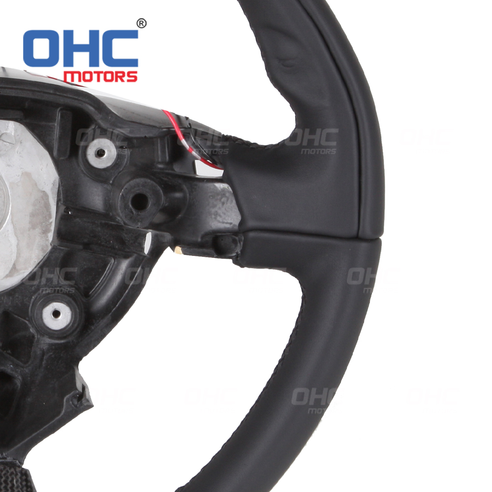 LED carbon fiber steering wheel for Ferrari 458 488 California T Sergio