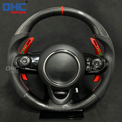 LED RPM Performance Paddle Shift for BMW MINI Cooper F54 F55 F56 F57 F60 2015 to 2022 Paddle Shift Shifter Shifters ohc motors