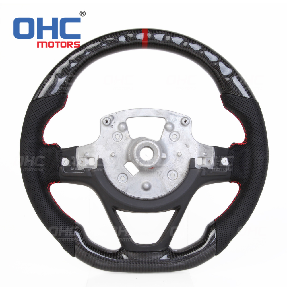 Carbon Fiber Steering Wheel For BMW I8