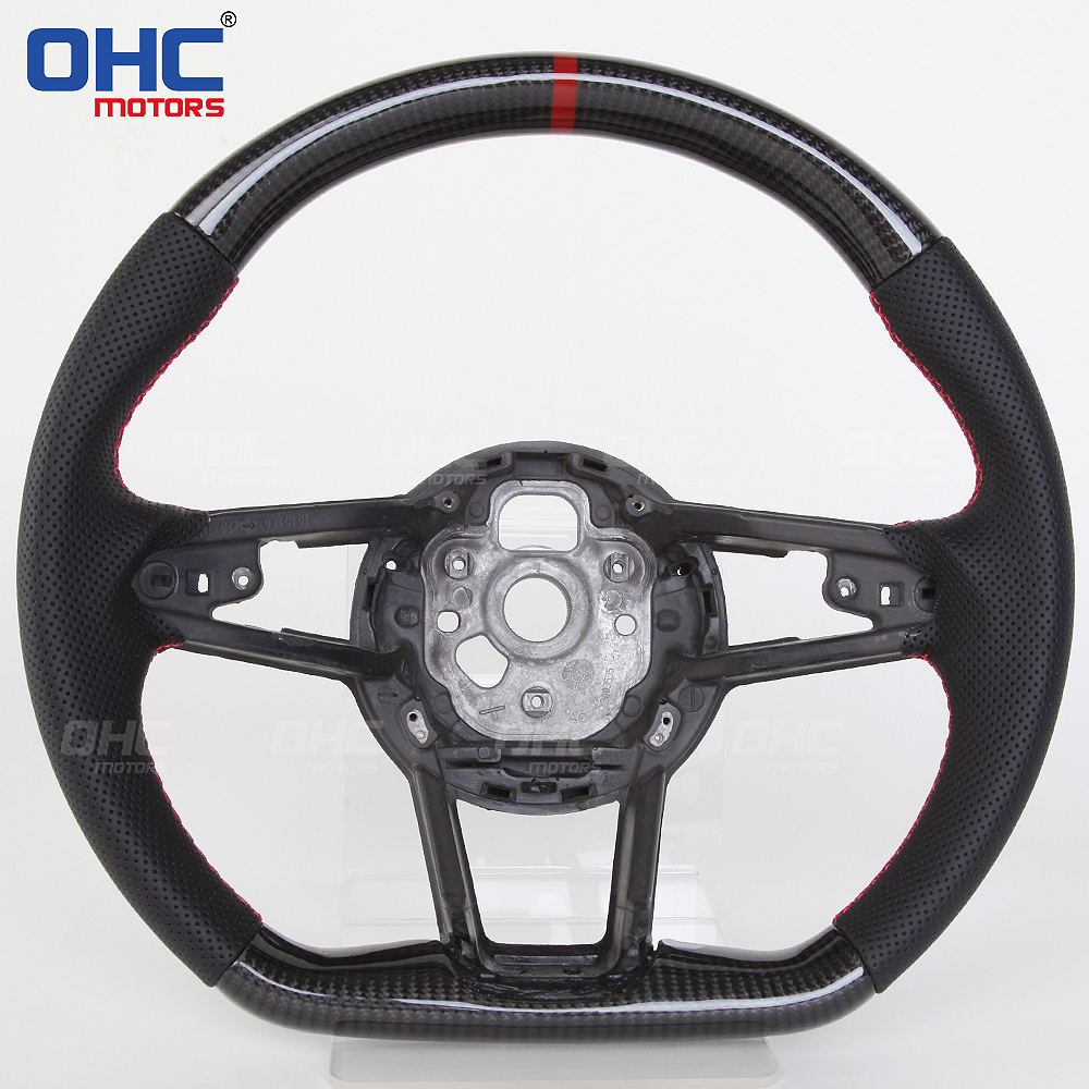 Steering Wheel Audi R8 for S3 S4 S5 S6 S7 A3 A4 A5 A6 A7 RS3 RS4 RS5 RS6 RS7 2012-2021