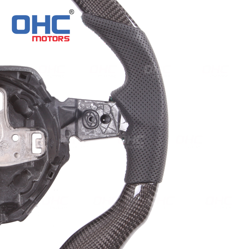 carbon fiber steering wheel for Lamborghini Huracan 