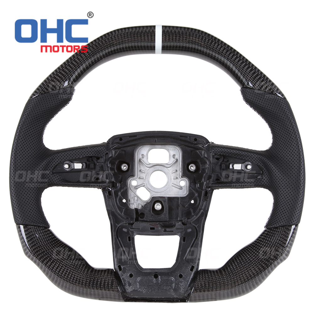 Carbon fiber steering wheel for Lamborghini URUS