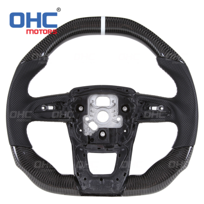 Carbon fiber steering wheel for Lamborghini URUS