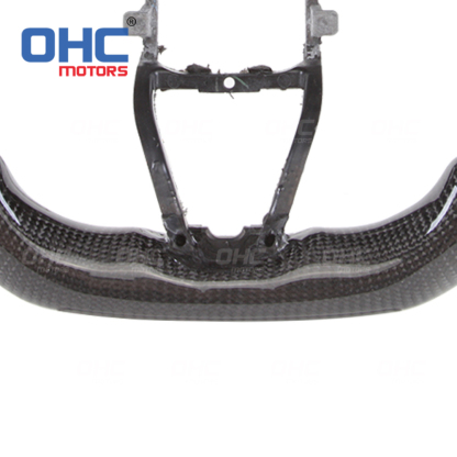 LED Carbon Fiber Streering Wheel For HONDA ACCORD