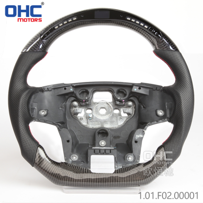 [Copy]Carbon Fiber Steering Wheel for Ford Ranger Raptor Car Steering Wheel Carbon Fiber 2015 2016 2017 