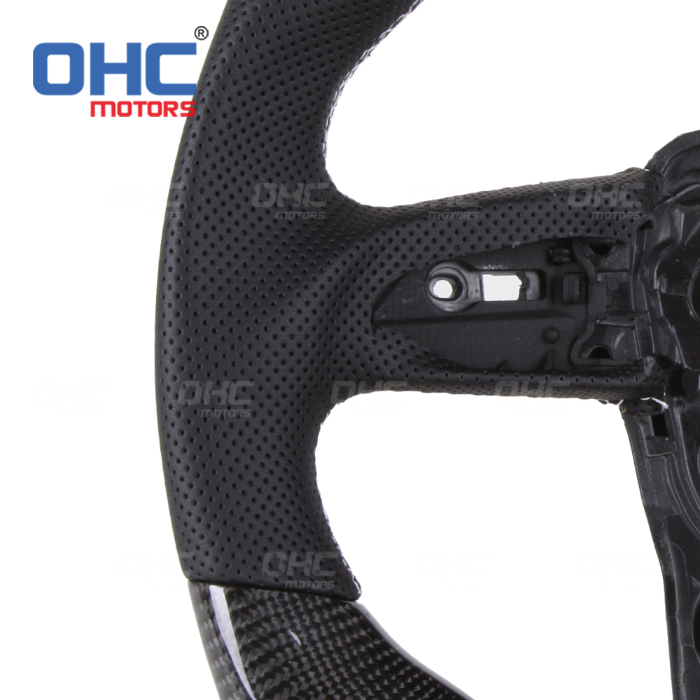 Carbon fiber steering wheel for Lamborghini URUS