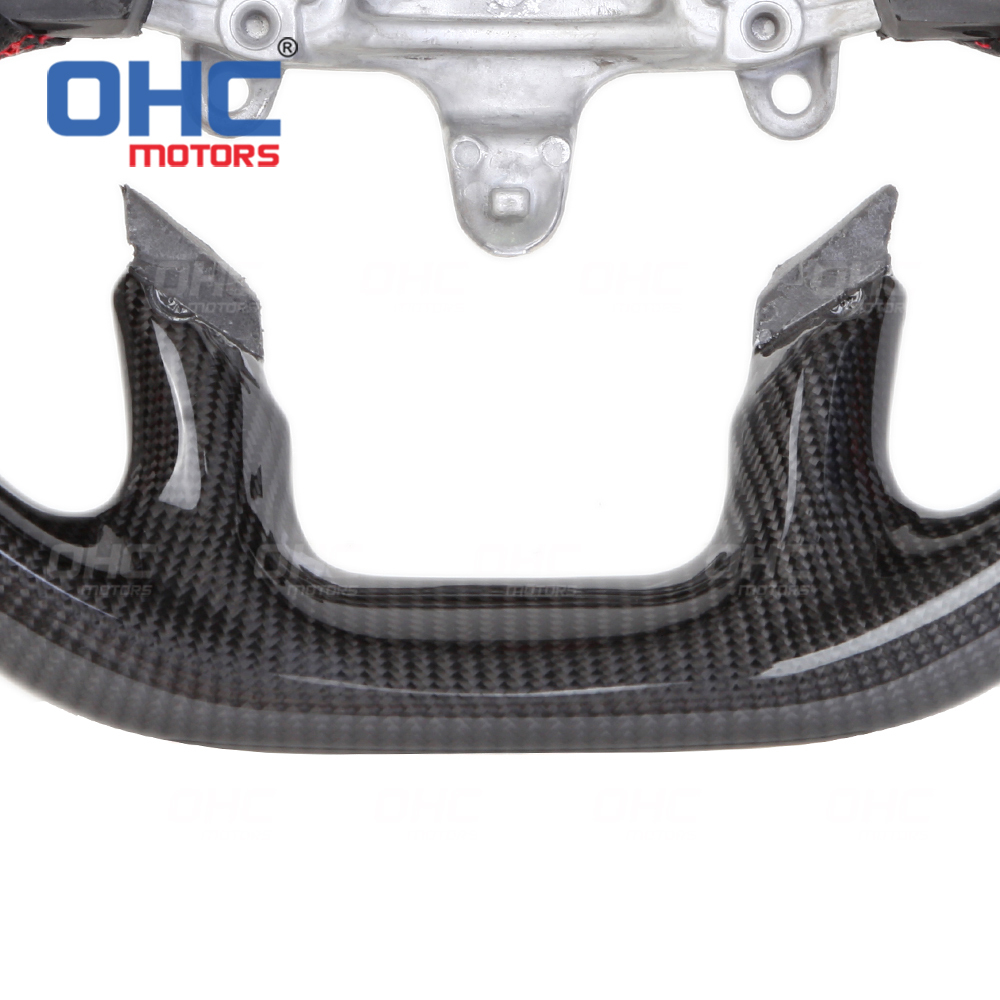 Carbon Fiber Steering Wheel for Dodge Ram