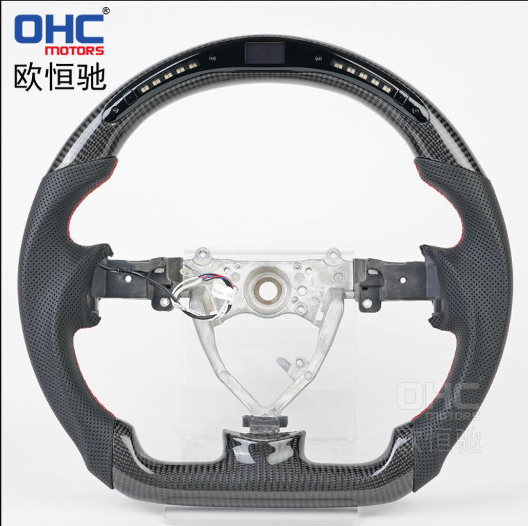 carbon fiber Steering Wheel for Toyota FJ 2019-2021