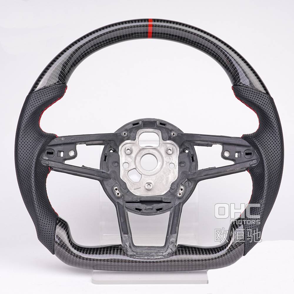 CSteering Wheel Audi R8 for S3 S4 S5 S6 S7 A3 A4 A5 A6 A7 RS3 RS4 RS5 