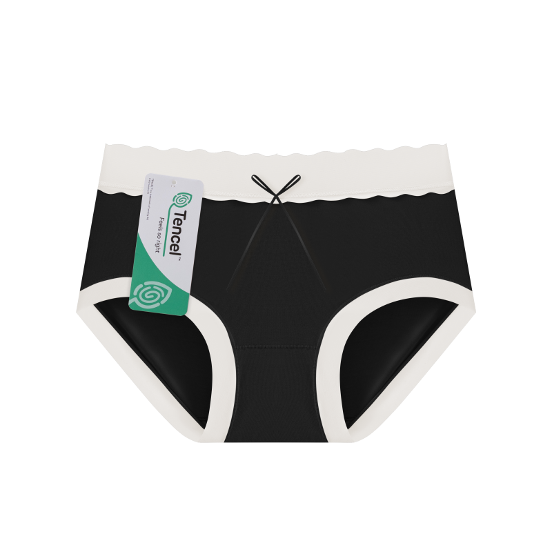 Women's Modal Underwear Lightweight Breathable Skin-Friendly Comfortable Free Breathing Briefs-SLIQIA