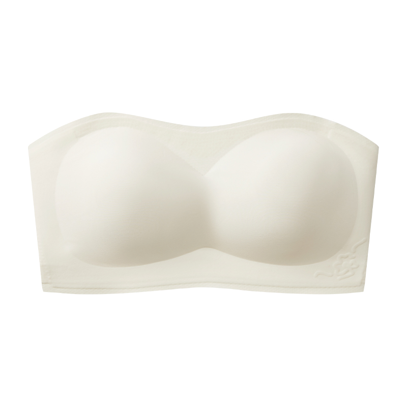 Women's Strapless Non-slip Stay-put Camisole Skin-friendly Comfortable Sexy Off-the-Shoulder Secure Fit-SLIQIA