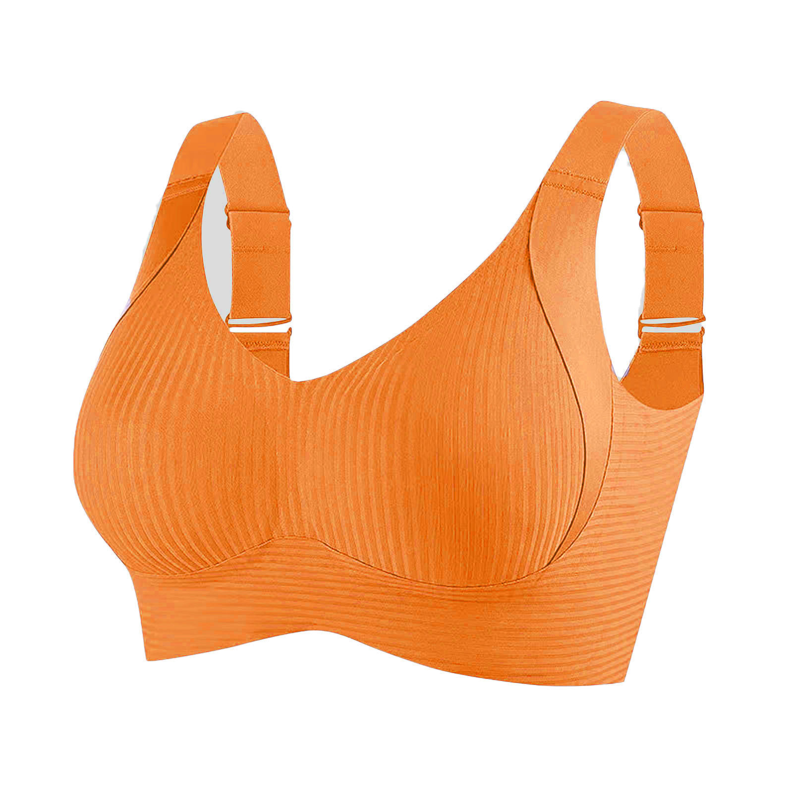 High-Quality Full-Cup Plus Size Seamless Bra for Women with Large Bust Push-Up Bra