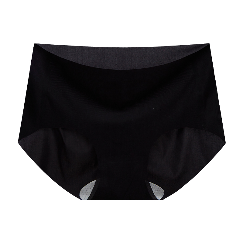 Girls' 16-35 Age Group 0.1cm Ultra-Thin Non-Sensory Underwear Skin-Friendly Nothing-Like Feel All-Day Comfortable-SLIQIA