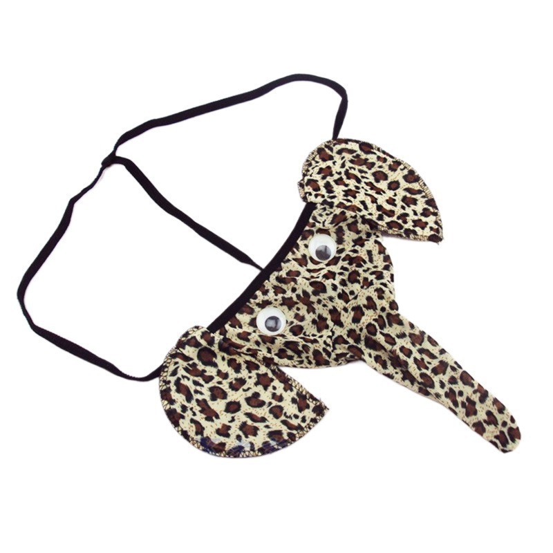 Sexy Lingerie Plus Size Black Lace Sexy Thong Low Waist Sexy Panties Open Crotch Hot Sexy Bow-SLIQIA