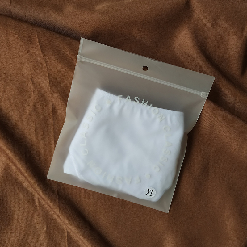  Women's Low Waist Underwear Half-Covering Sexy Simple Underwear Summer Thin-SLIQIA